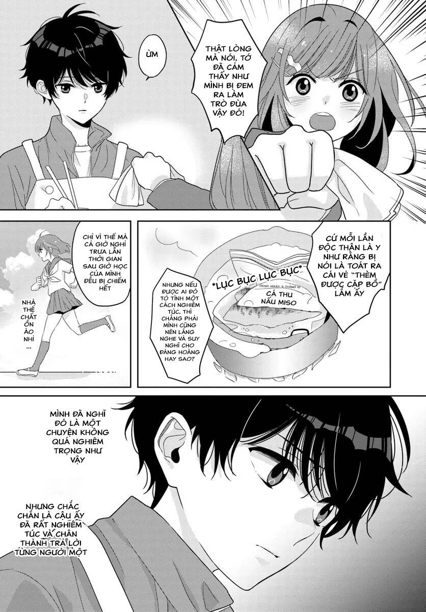 Tôi Kẻ Số Hai Và Cô Gái Số Một - chap2-1 - Trang 13